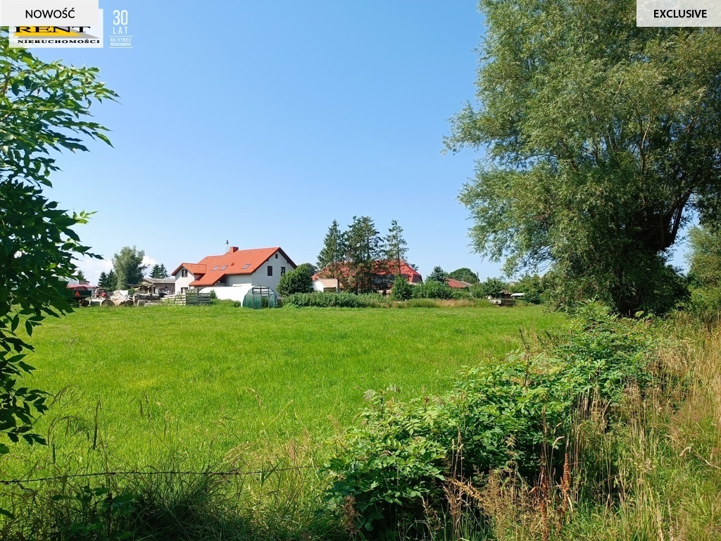 Działka 3,5 km od plaży w Mrzeżynie! (4)