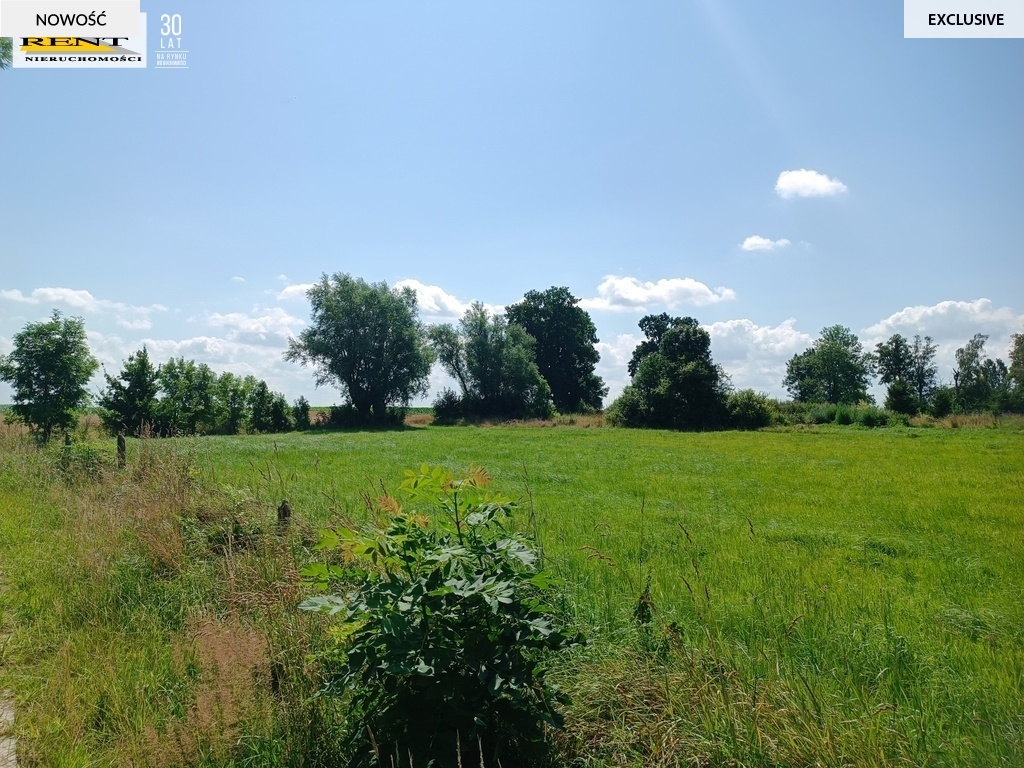 Działka 3,5 km od plaży w Mrzeżynie! (5)