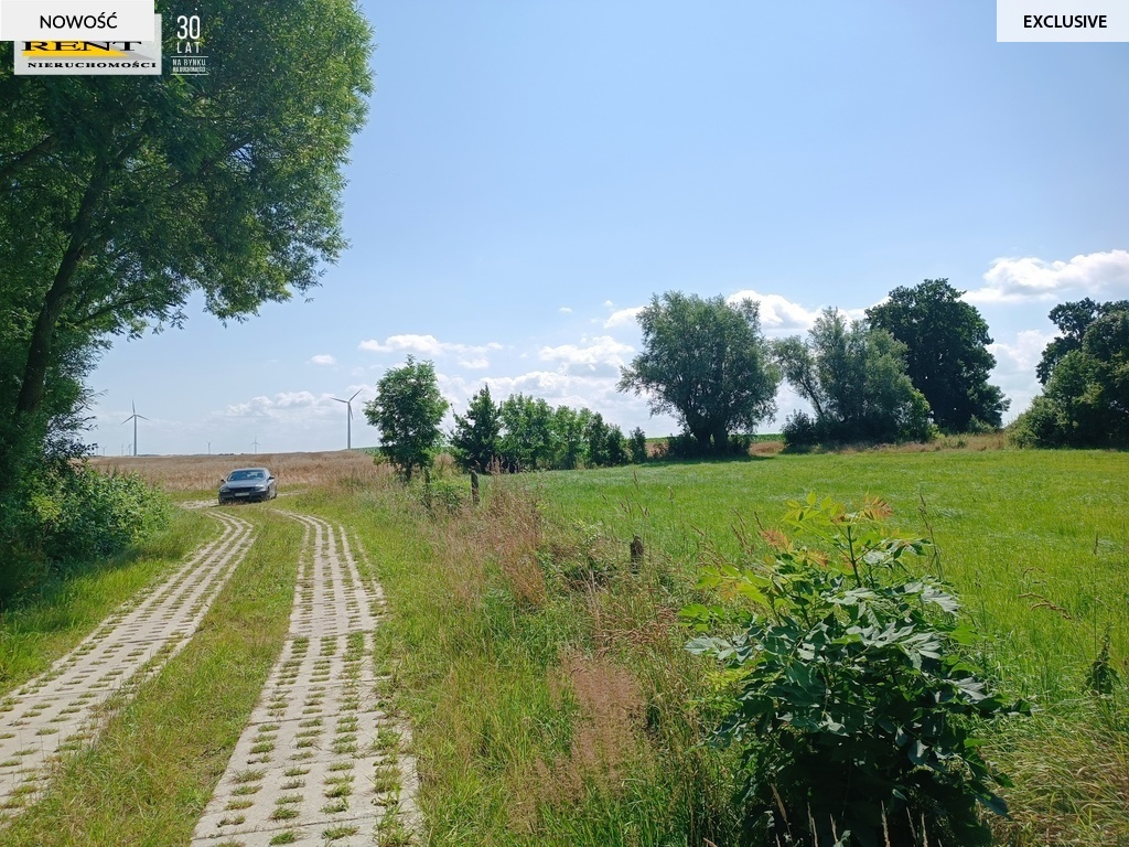 Działka 3,5 km od plaży w Mrzeżynie! (6)