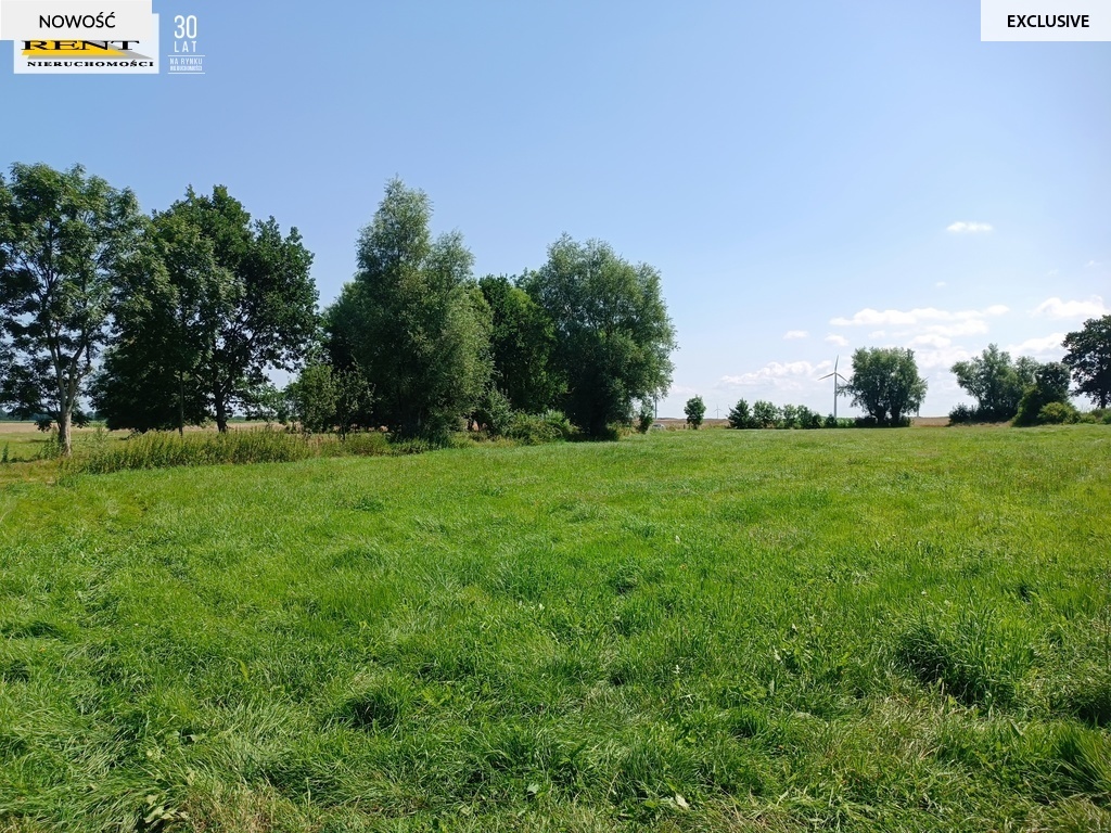 Działka 3,5 km od plaży w Mrzeżynie! (7)