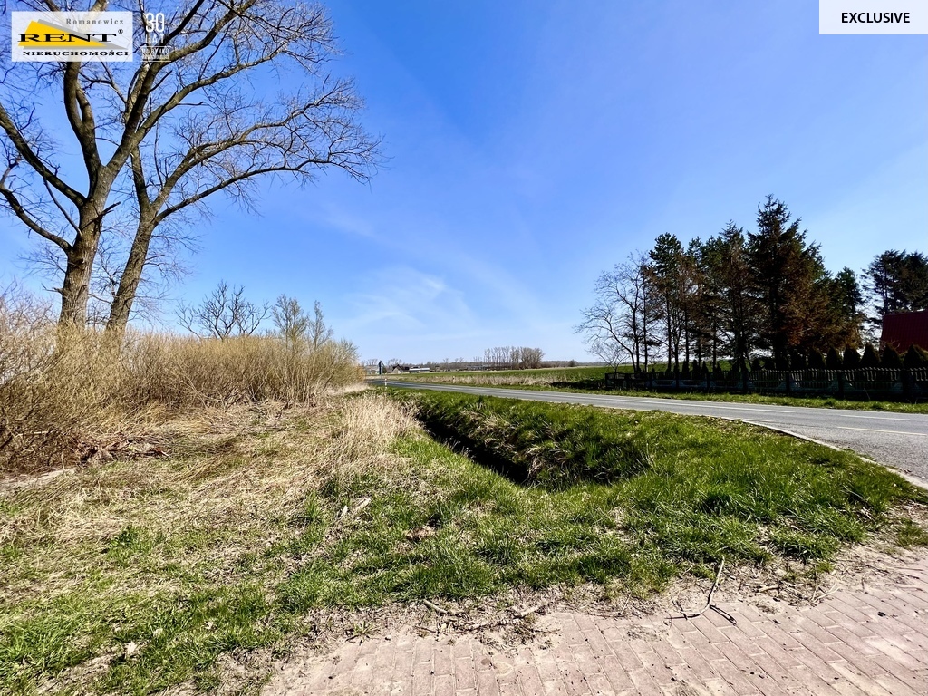 Działka w Trzebuszu (1)