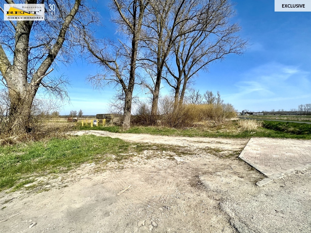 Działka w Trzebuszu (3)