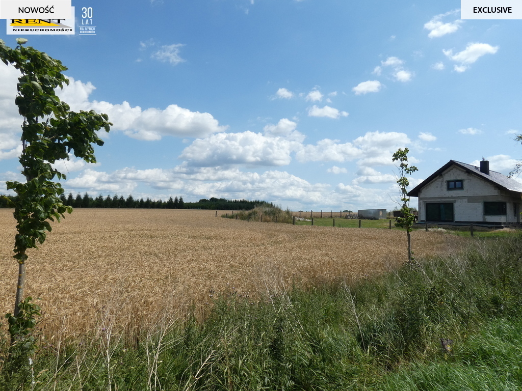 Działka budowlana w Dębicy k.Maszewa (11)