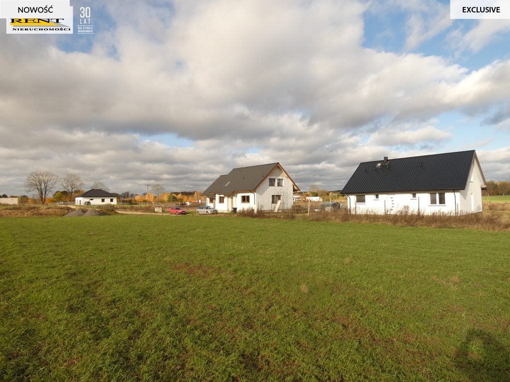 Działka budowlana pod Goleniowem (1)