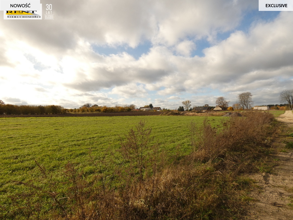 Działka budowlana pod Goleniowem (2)