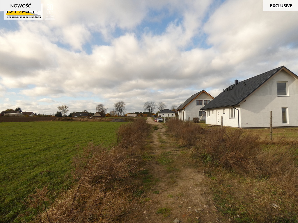 Działka budowlana pod Goleniowem (3)