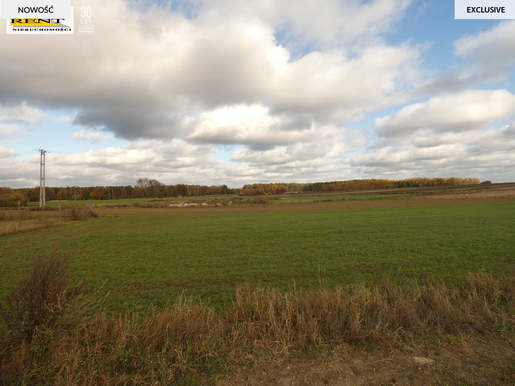 Działka budowlana pod Goleniowem (4)