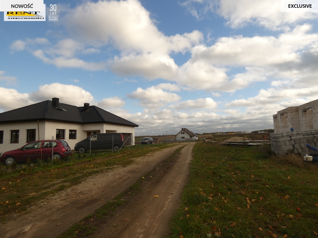 Działka budowlana pod Goleniowem (5)