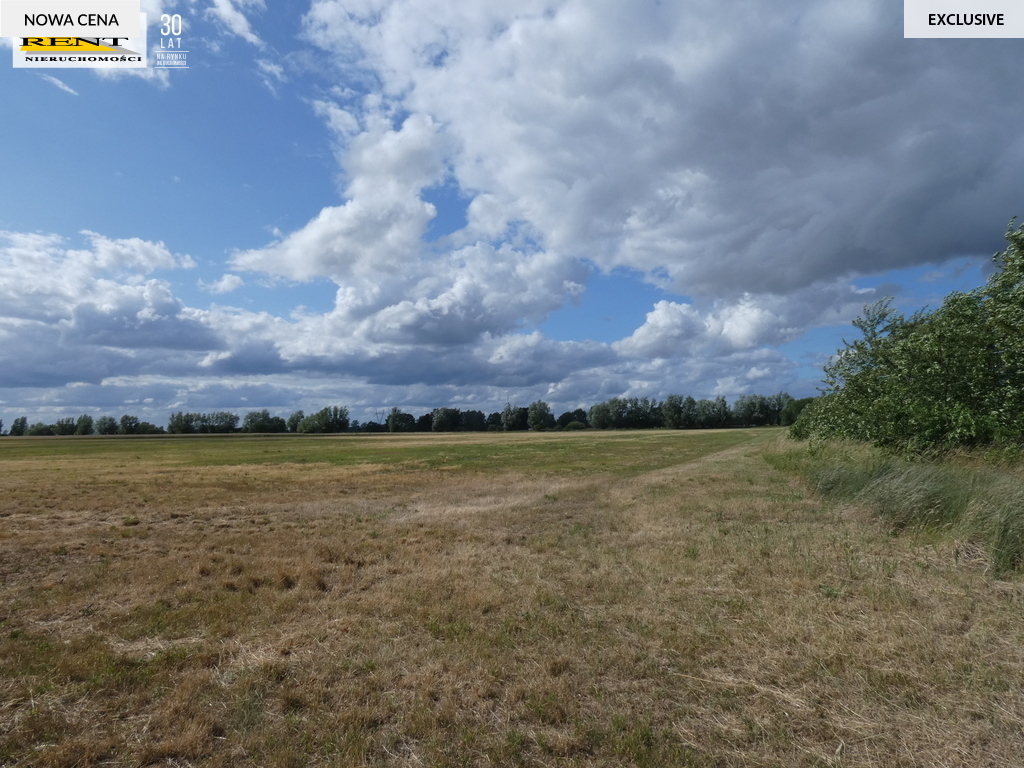 Duża, tania działka  6 km od Wolina!! (2)