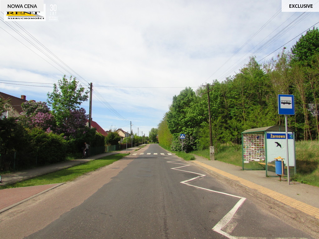 Duża, tania działka  6 km od Wolina!! (4)