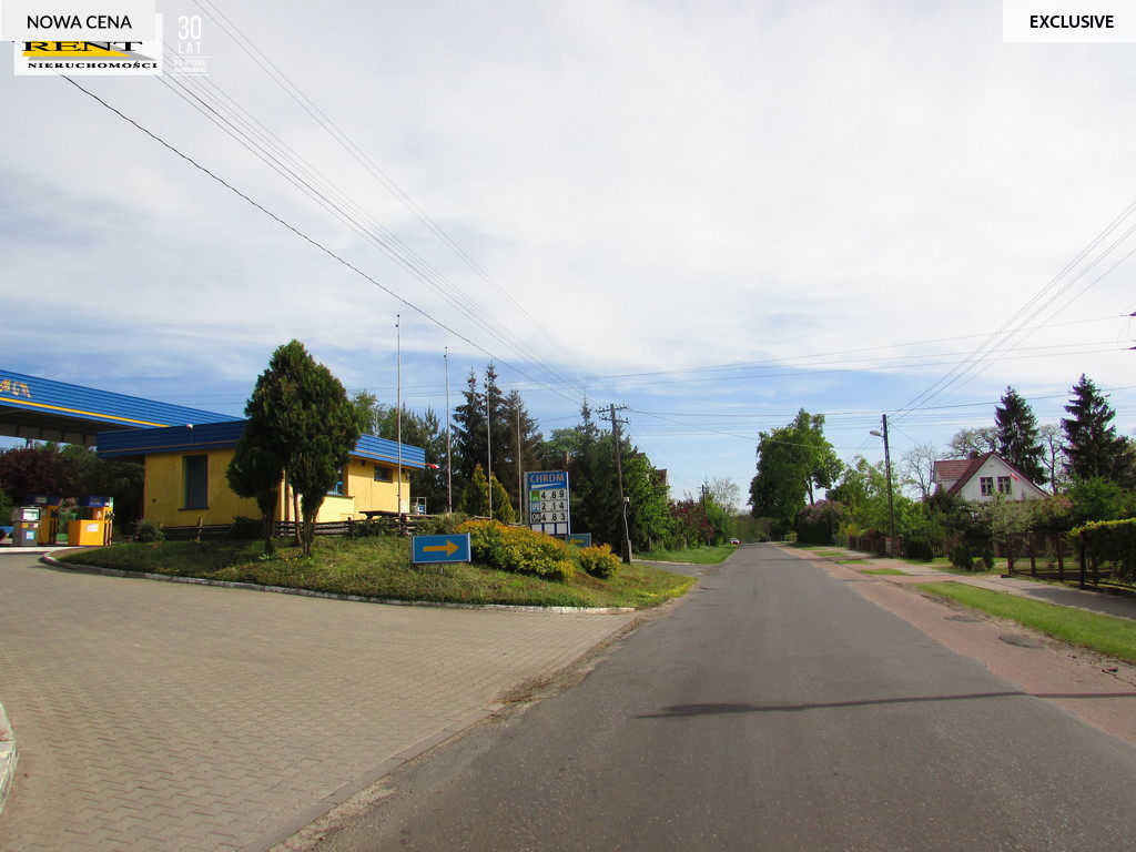 Duża, tania działka  6 km od Wolina!! (5)