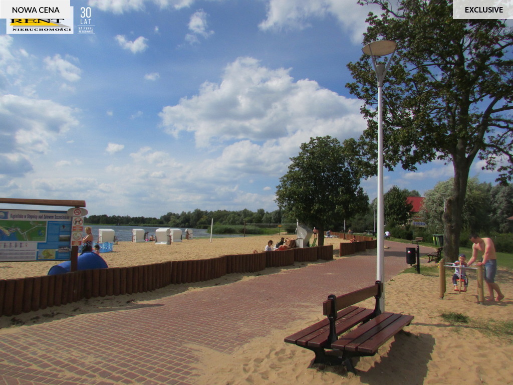 Duża, tania działka  6 km od Wolina!! (7)