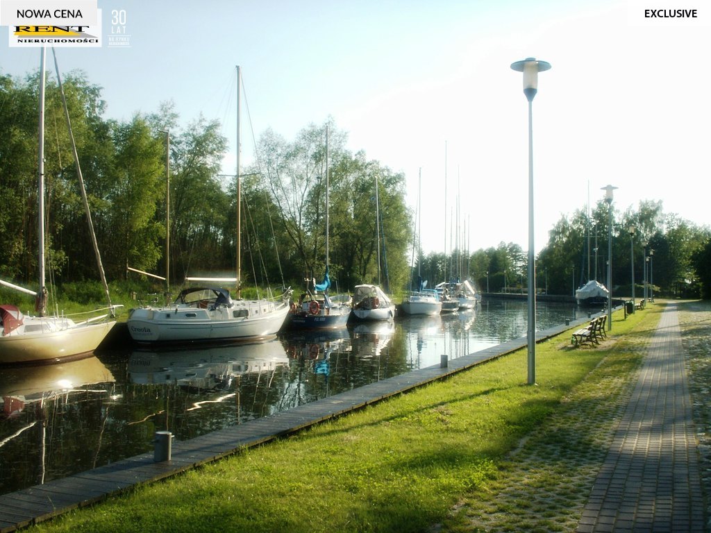 Duża, tania działka  6 km od Wolina!! (6)