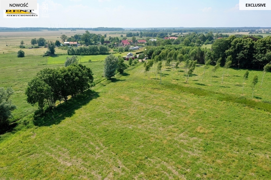 Okazja!! Działka 3 km od Rewala! (3)