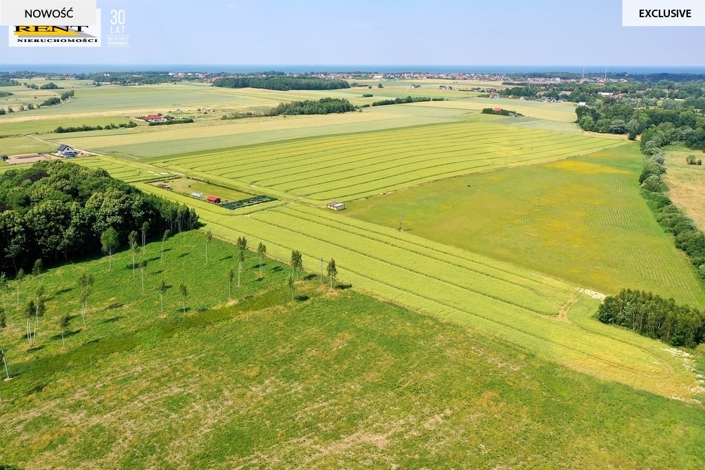 Okazja!! Działka 3 km od Rewala! (6)
