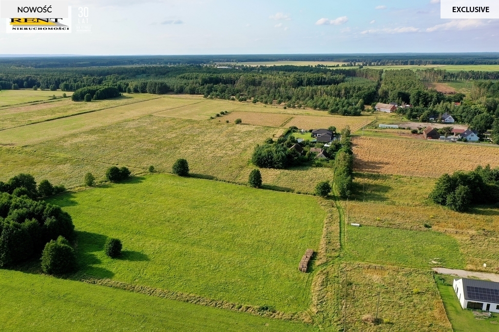 Działka budowlana w Cisewie (2)