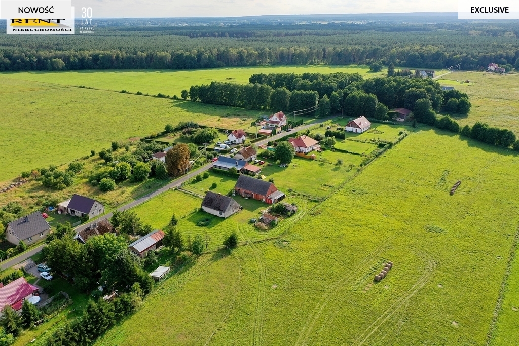 Działka budowlana w Cisewie (4)