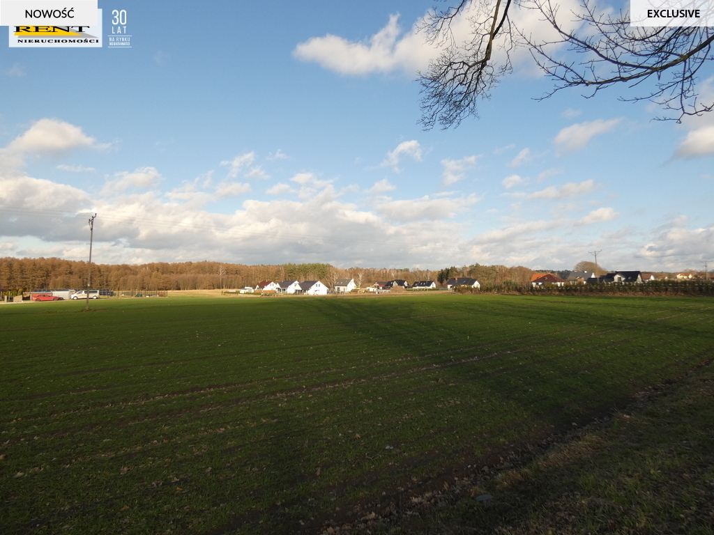 Działka budowlana-5 km od Goleniowa ! (6)