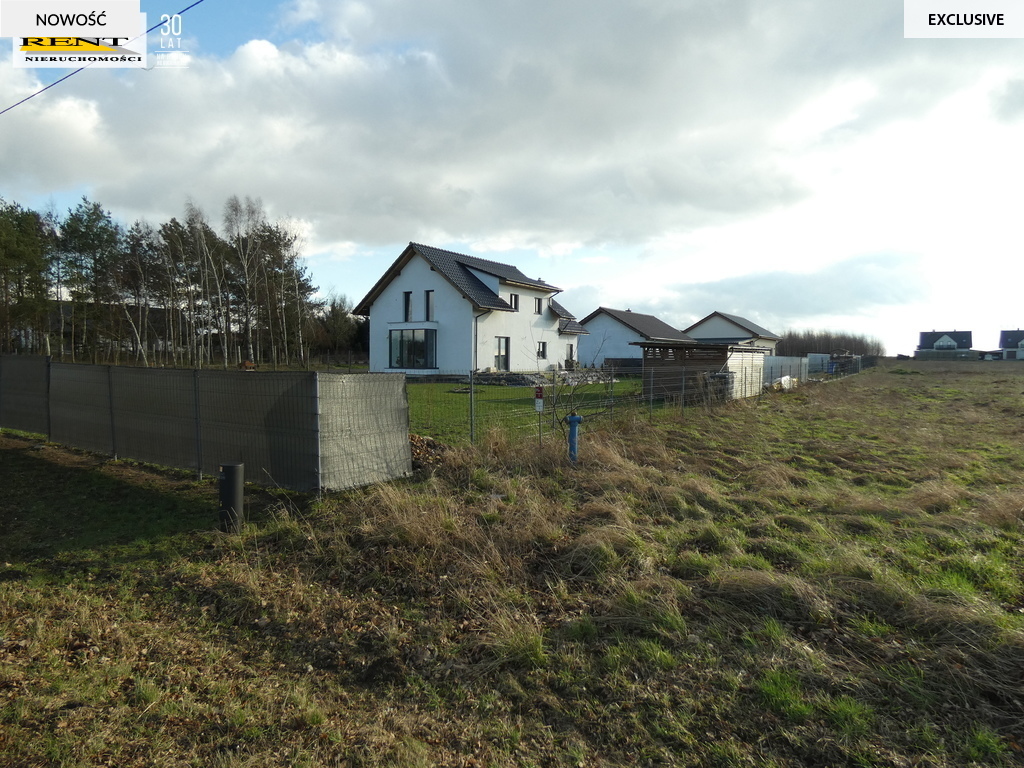 Działka budowlana-5 km od Goleniowa ! (10)