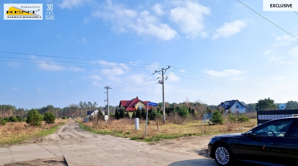 Działka budowlana z Warunkami Zabudowy Rurzyca (2)