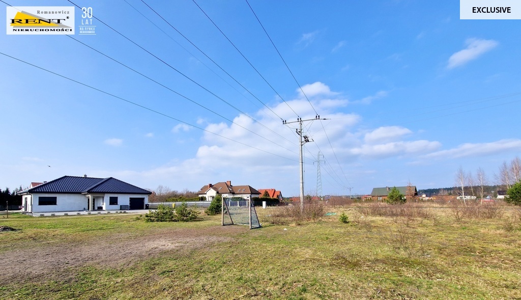 Działka budowlana z Warunkami Zabudowy Rurzyca (3)
