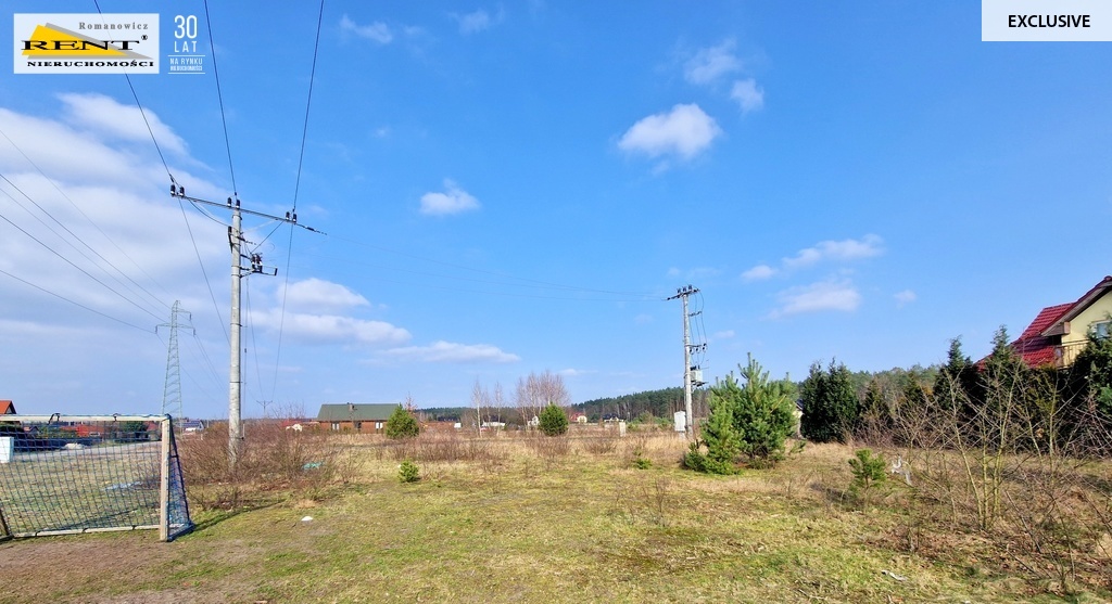 Działka budowlana z Warunkami Zabudowy Rurzyca (4)