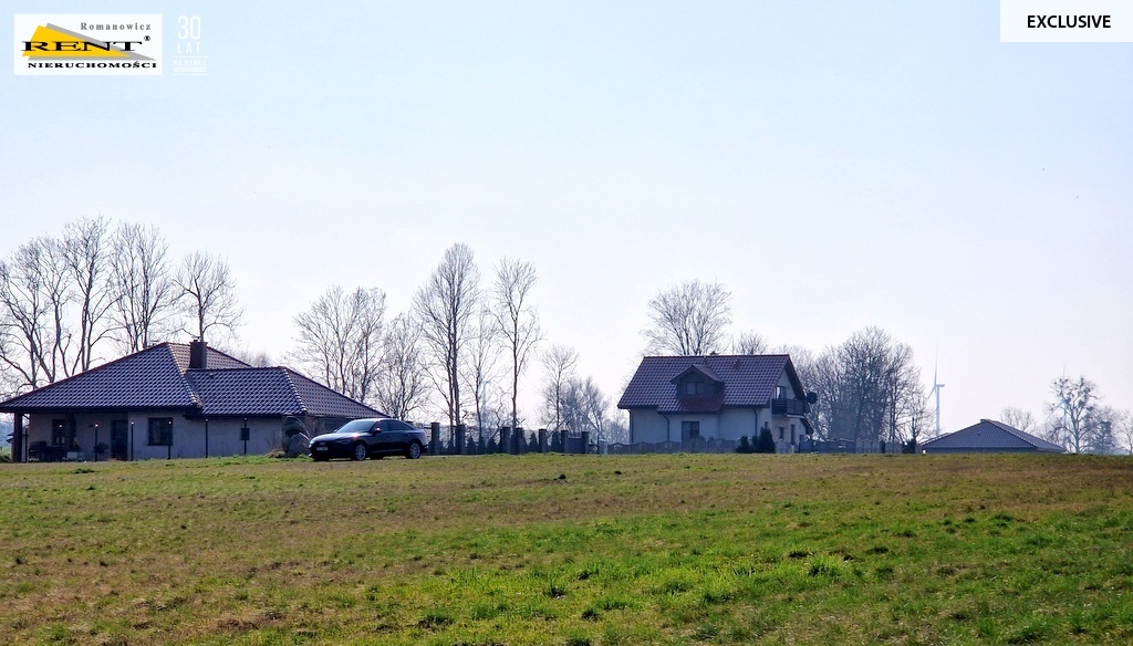 Działka z widokiem na jezioro, 100m do plaży (4)
