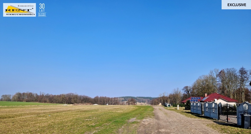 Działka z widokiem na jezioro, 100m do plaży (5)