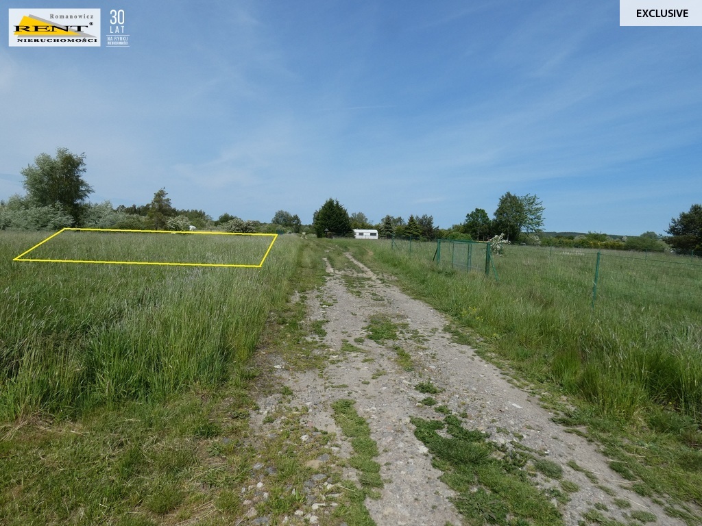 Działka pod rekreację nad morzem! (2)