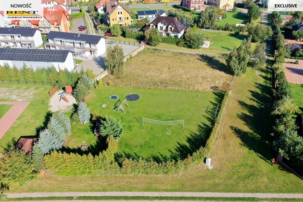 Atrakcyjna działka w Rewalu! (2)