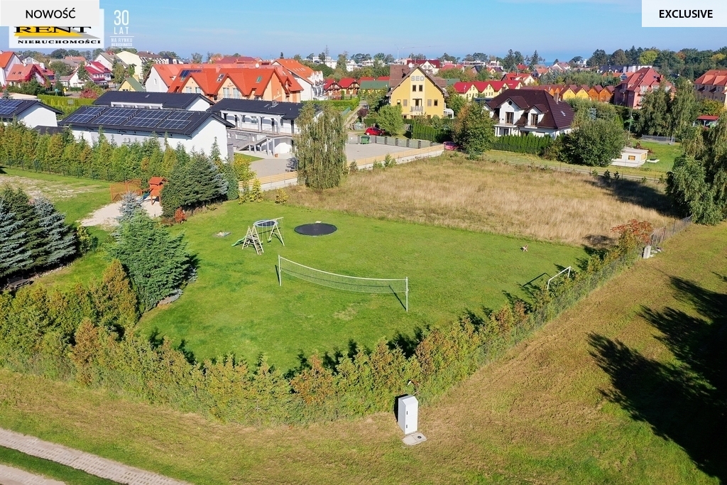 Atrakcyjna działka w Rewalu! (5)