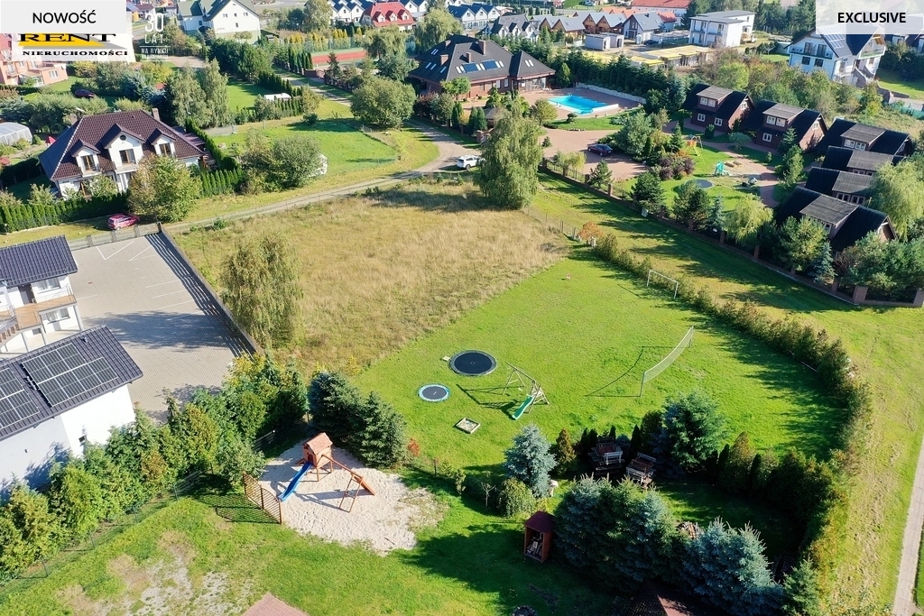 Atrakcyjna działka w Rewalu! (6)