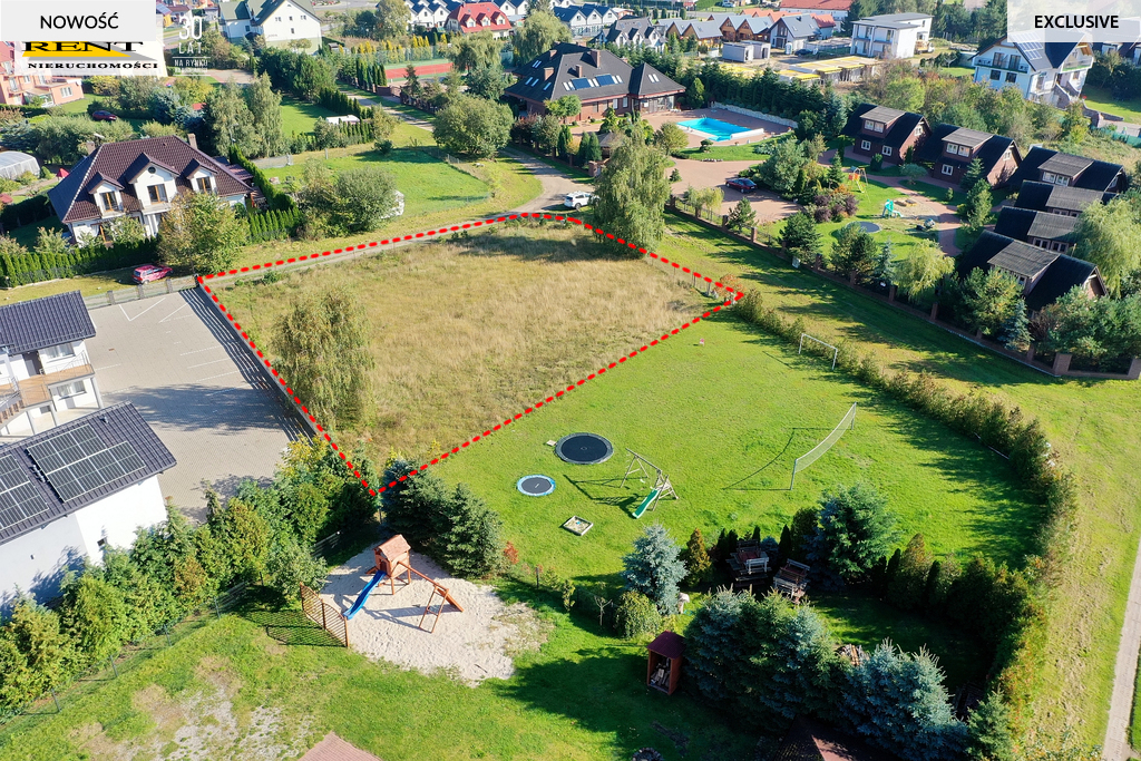 Atrakcyjna działka w Rewalu! (8)