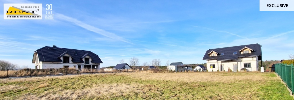 Działka budowlana nad morzem Pogorzelica (1)