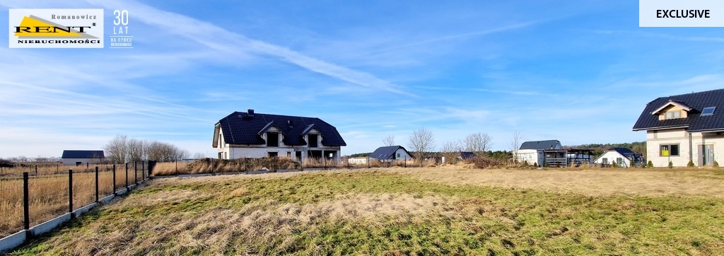 Działka budowlana nad morzem Pogorzelica (2)