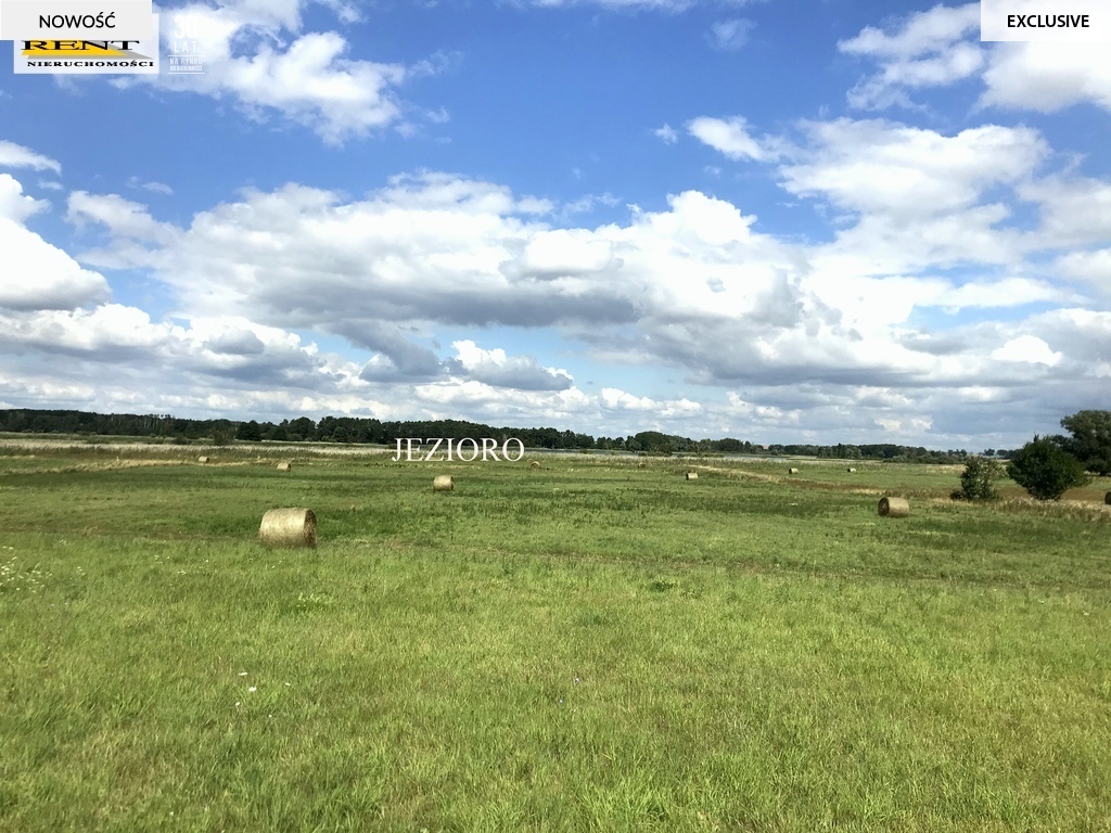 Działka,teren,grunt,ziemia, jezioro pod Pyrzycami (2)