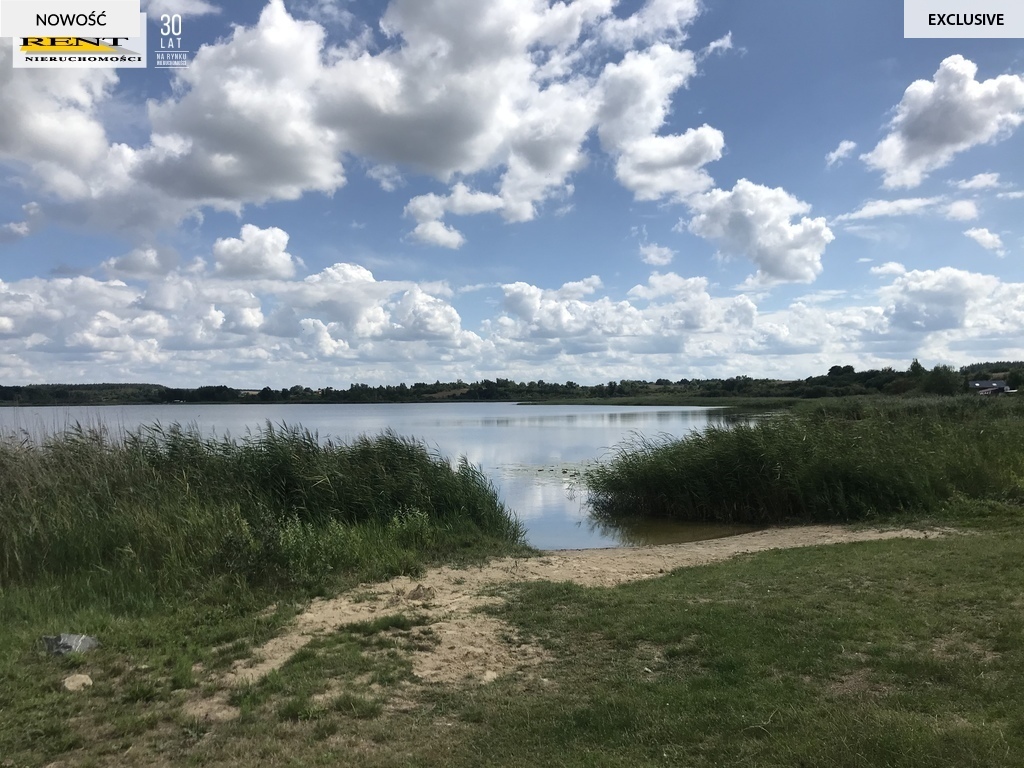 Działka,teren,grunt,ziemia, jezioro pod Pyrzycami (4)