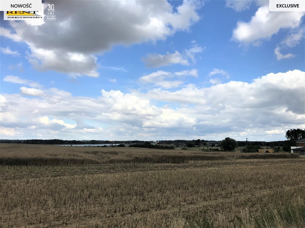 Działka,teren,grunt,ziemia, jezioro pod Pyrzycami (5)