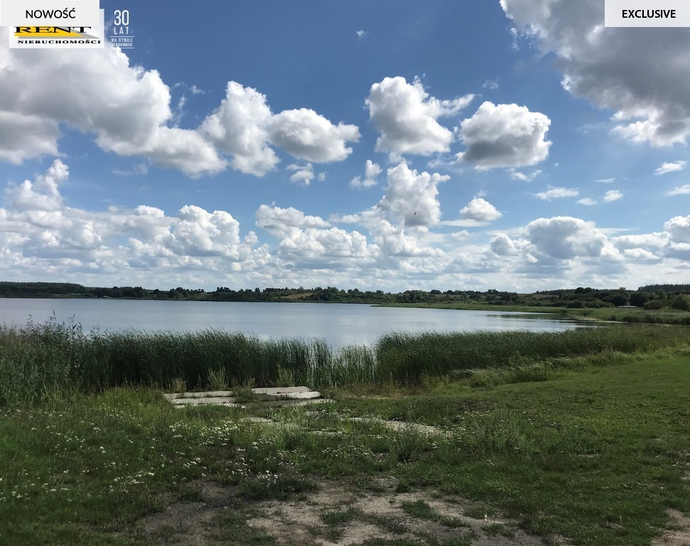 Działka,teren,grunt,ziemia, jezioro pod Pyrzycami (7)