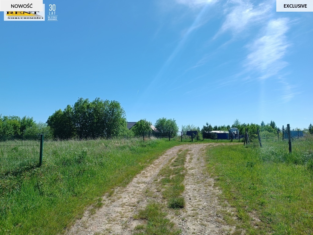 Działka budowlana w Pogorzelicy (3)