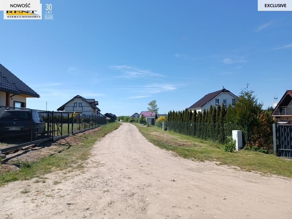 Działka budowlana w Pogorzelicy (9)