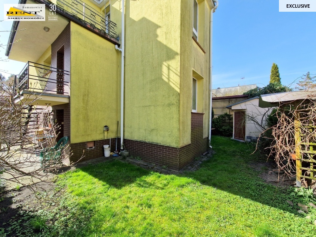 Dom z garażem i lokalem usługowym Świnoujście (8)