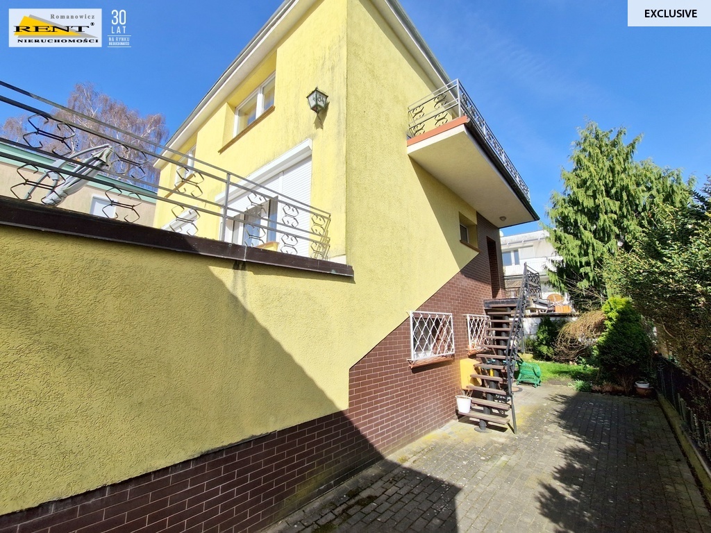 Dom z garażem i lokalem usługowym Świnoujście (9)