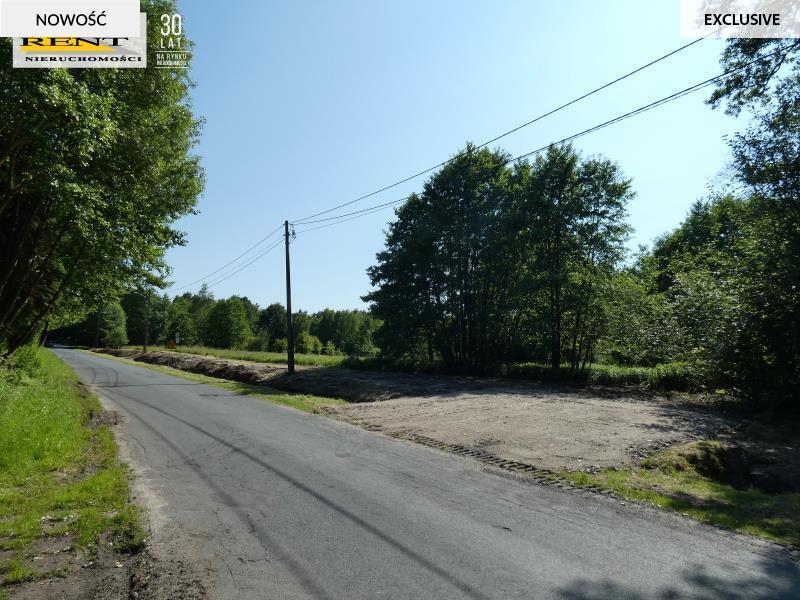 Działka z warunkami zabudowy w pobliżu rzeki lasu (5)