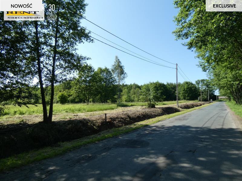Działka z warunkami zabudowy w pobliżu rzeki lasu (4)
