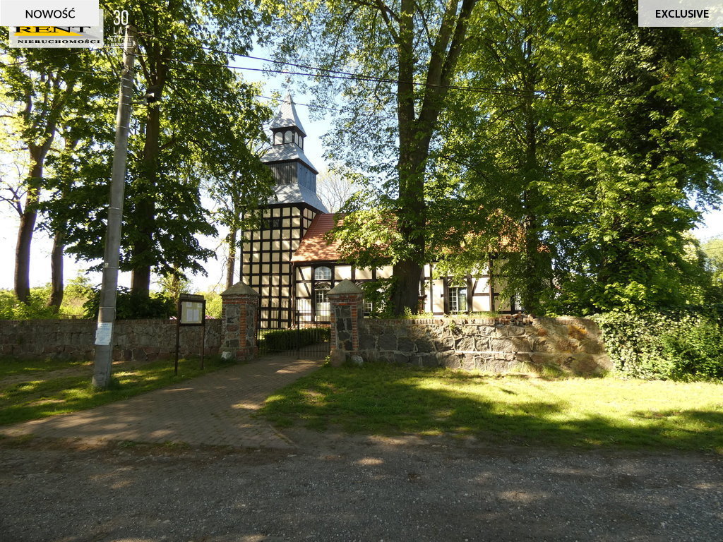 Działka z warunkami zabudowy w pobliżu rzeki lasu (7)