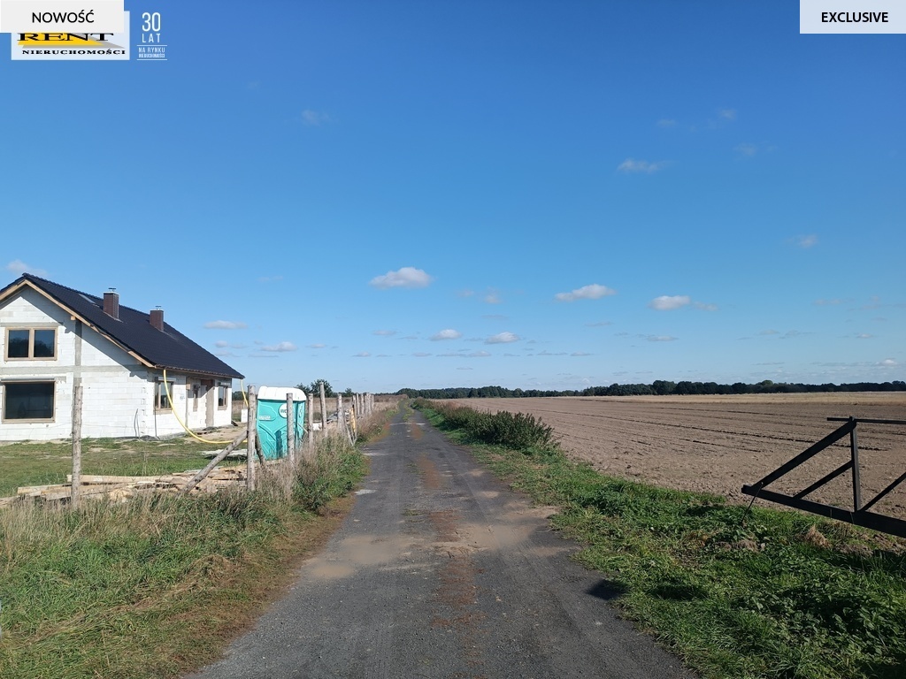 OKAZJA!! Działki budowlane w super cenie! (1)