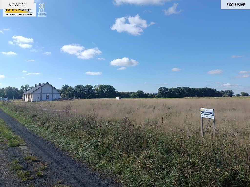 OKAZJA!! Działki budowlane w super cenie! (4)