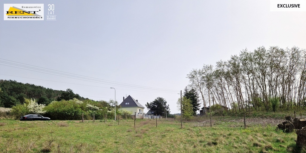 Działka budowlana w Wicku 1370m2 - Międzyzdroje (2)
