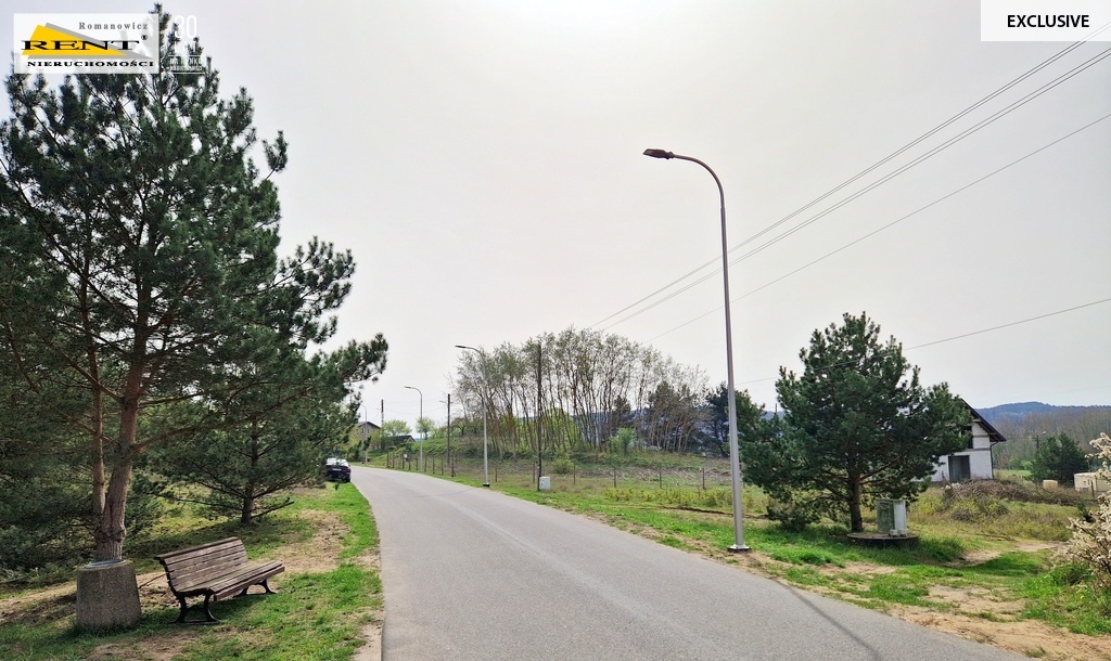 Działka budowlana w Wicku 1370m2 - Międzyzdroje (6)